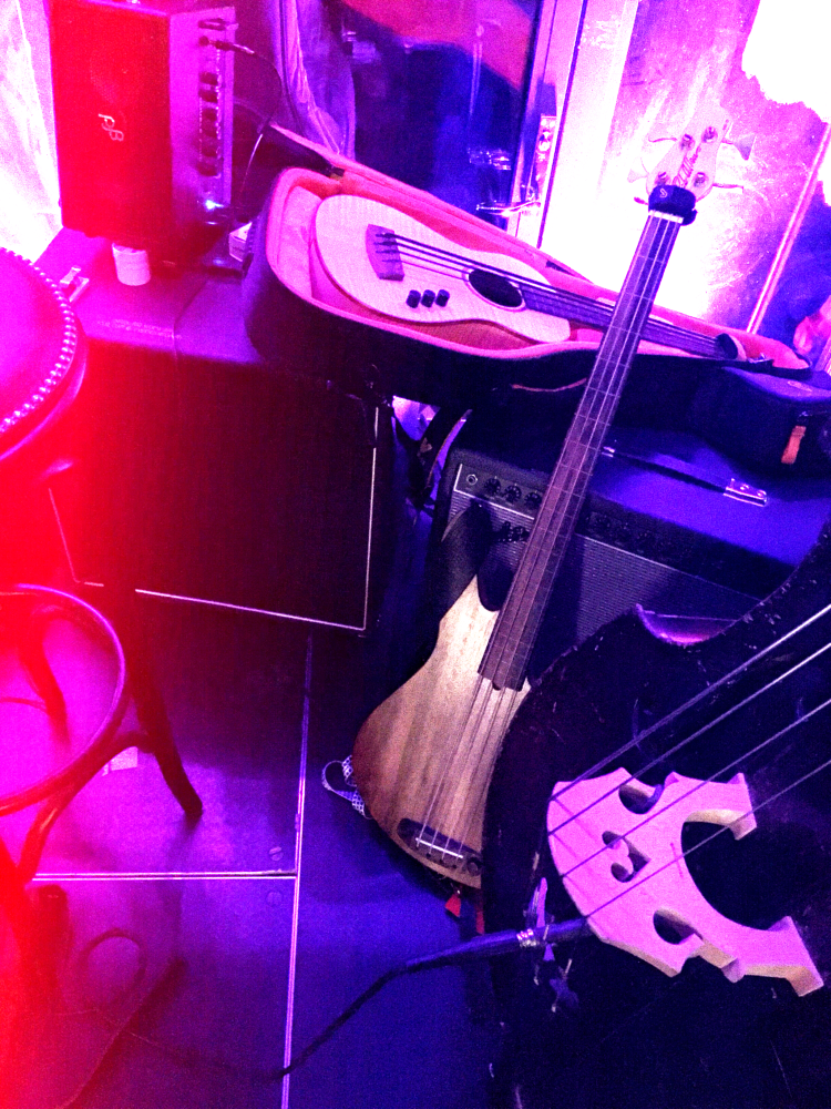 Review: Phil Jones Bass Double Four – small but powerful combo amp